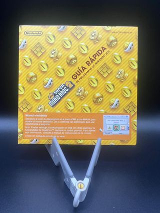 Super Mario Bros. 2 - Nintendo 3ds