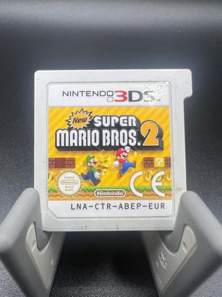 Super Mario Bros. 2 - Nintendo 3ds