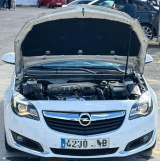Opel Insignia 2017