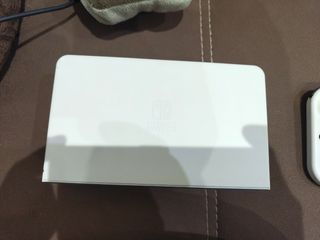 Nintendo Switch OLED Blanca perfectas condiciones