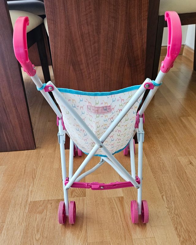 Nenuco sillita y Nenuco bebe blandito