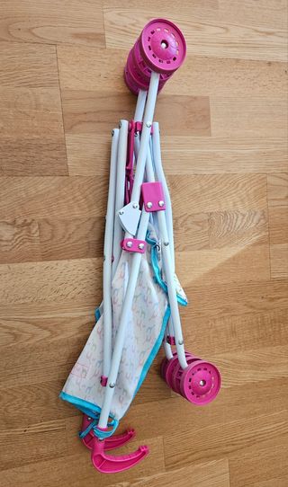 Nenuco sillita y Nenuco bebe blandito