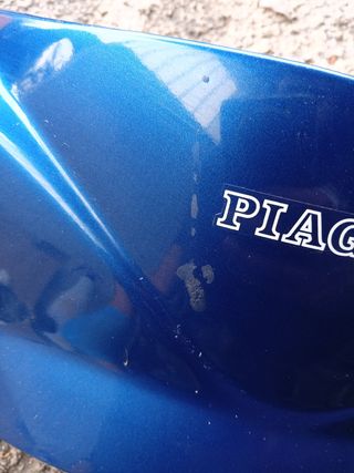 Carena Piaggio Hexagon 150