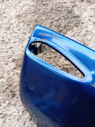 Carena Piaggio Hexagon 150