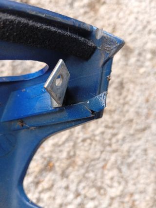 Carena Piaggio Hexagon 150