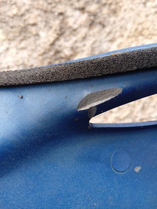 Carena Piaggio Hexagon 150