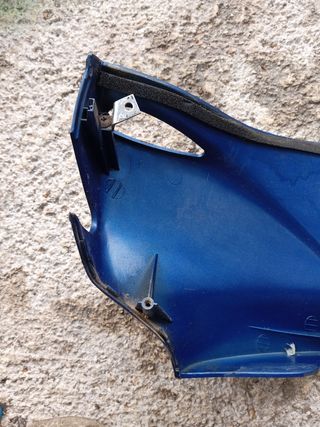 Carena Piaggio Hexagon 150