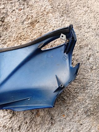 Carena Piaggio Hexagon 150