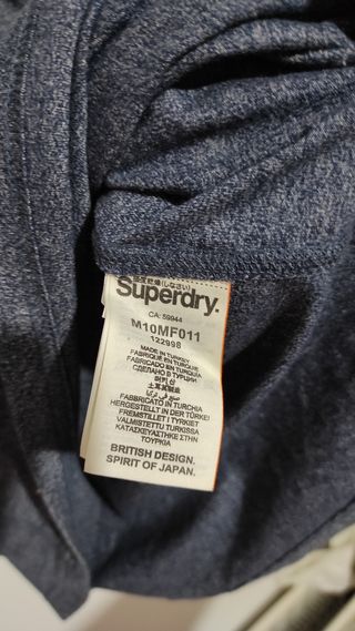 Camiseta Superdry