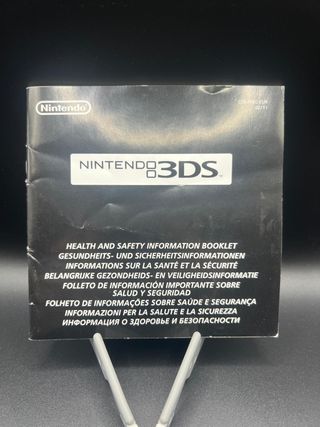 Tom Clancy's Ghost Recon Shadow War - Nintendo 3ds