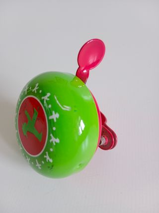 Timbre/ campana vintage para bicicleta