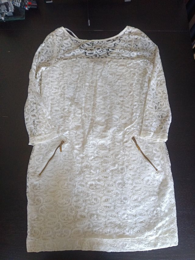 Vestido de Blanco colección