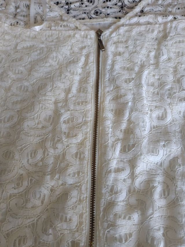 Vestido de Blanco colección