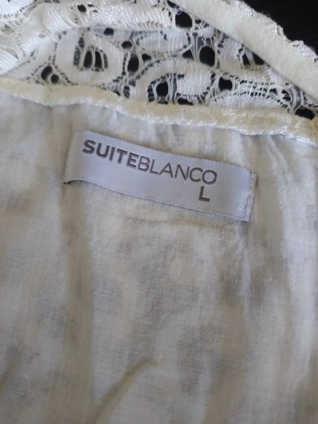 Vestido de Blanco colección