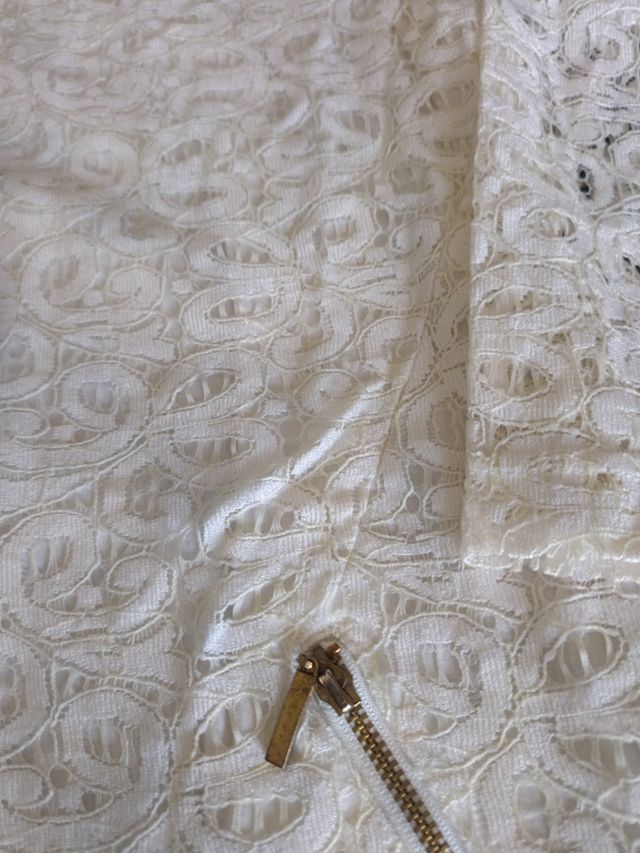 Vestido de Blanco colección