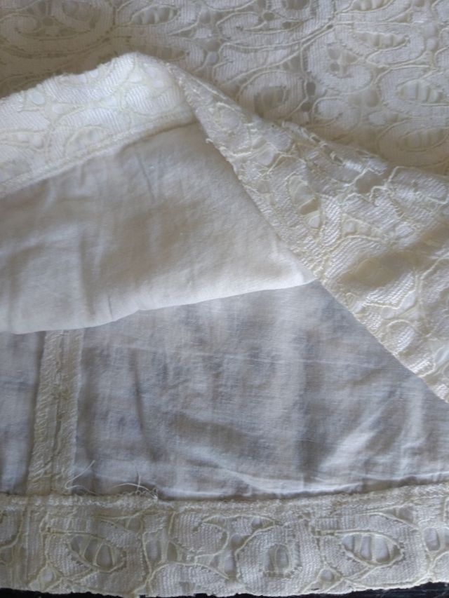 Vestido de Blanco colección