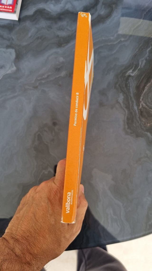 Libro canet de conducir