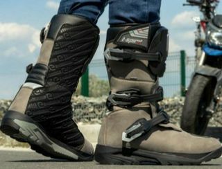 Botas moto Eleveit T-Espirit Evo WP