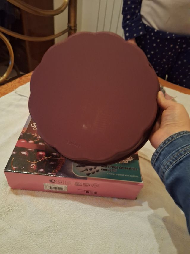 Tortiera Tognana + Sac à Poche