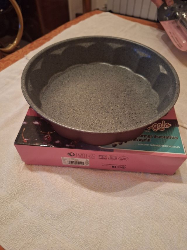 Tortiera Tognana + Sac à Poche