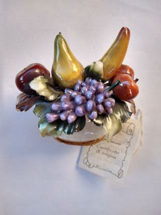Porcelana de Capodimonte 