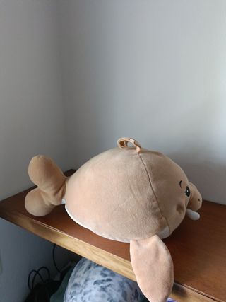 Peluche tricheco 