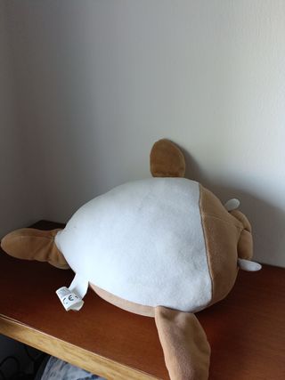 Peluche tricheco 