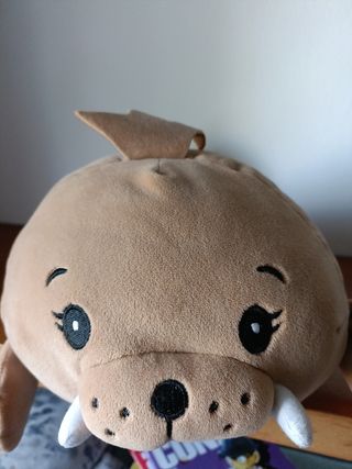 Peluche tricheco 