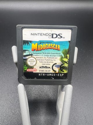 Madagascar - Nintendo DS