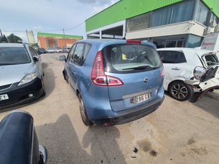Despiece renault scenic 2009.