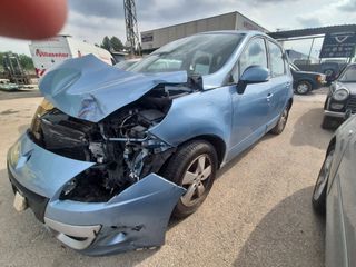 Despiece renault scenic 2009.