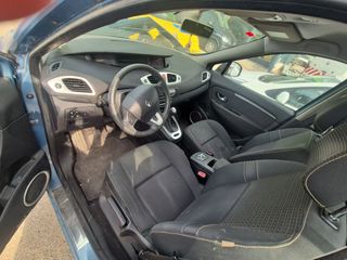 Despiece renault scenic 2009.