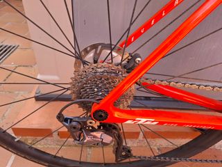 Bici carretera KTM Revelator Alto Élite. Ocasión!