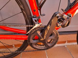 Bici carretera KTM Revelator Alto Élite. Ocasión!
