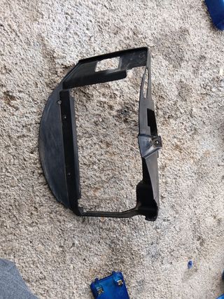 Cover radiatore acqua Piaggio Hexagon 150