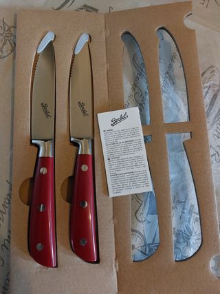 Coltelli bistecca berkel