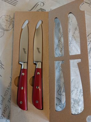 Coltelli bistecca berkel