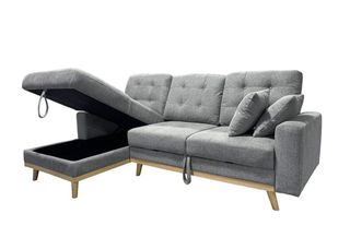 Sofá cama chaise longue MODELO NURIA 