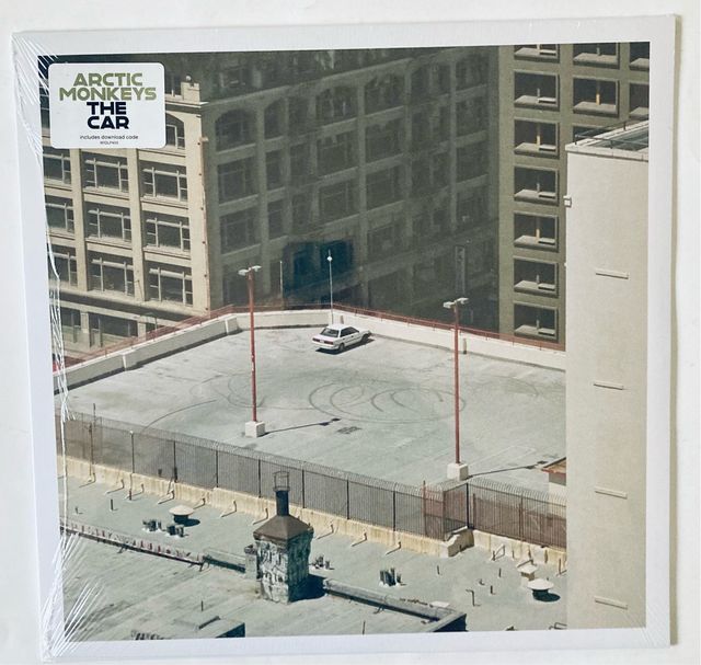 LP Arctic Monkeys - The Car | Vinilo