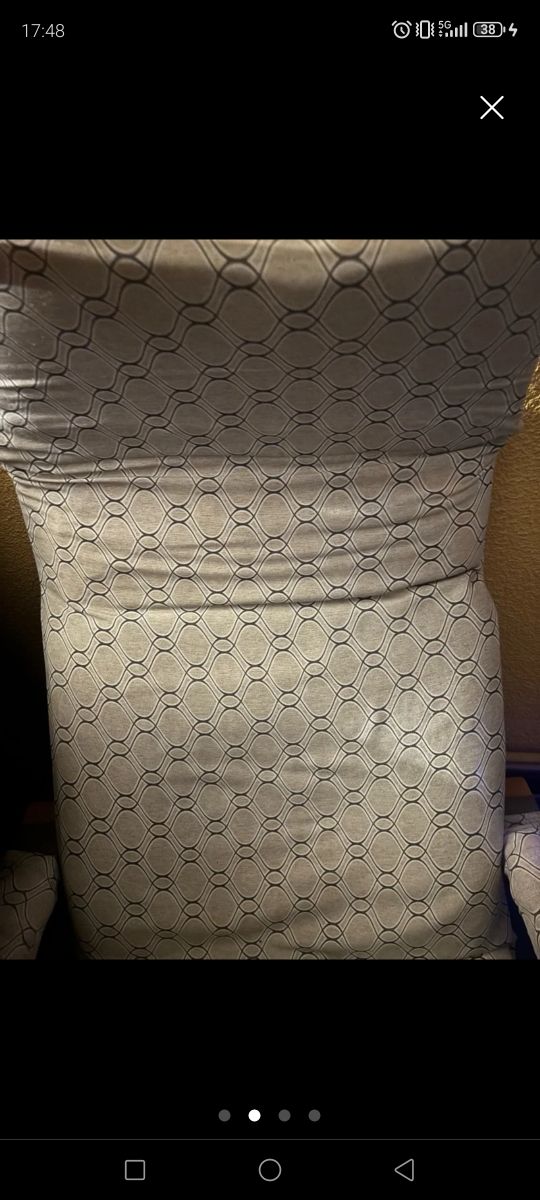 Sillón hamaca tipo IKEA urge venta
