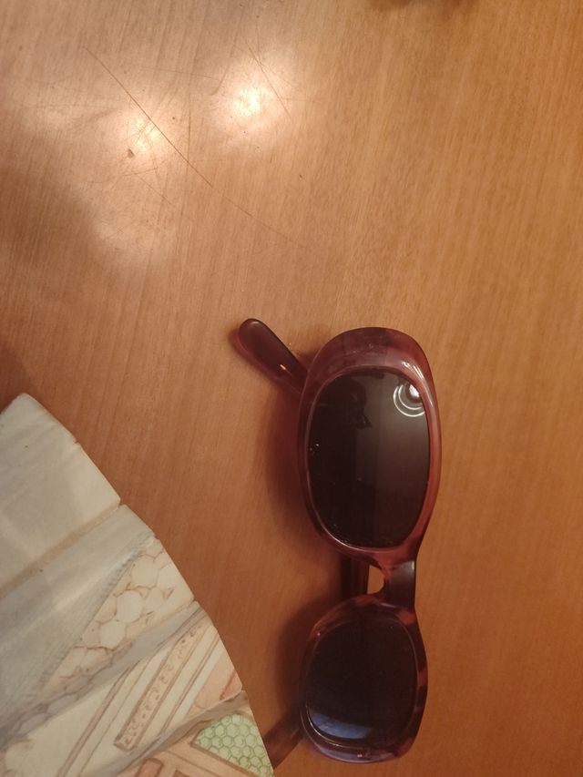 2 Abanicos: Chino y Morado + regalo gafas ( sinmar