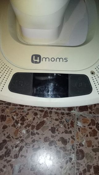 Hamaca eléctrica bebé