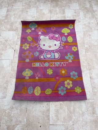 Alfombra Hello Kitty