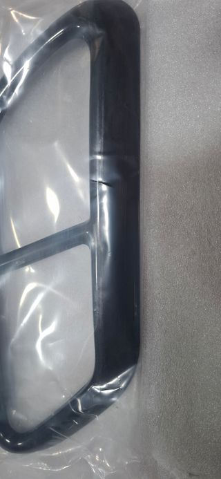 2 Cubiertas Tubo Escape Coche