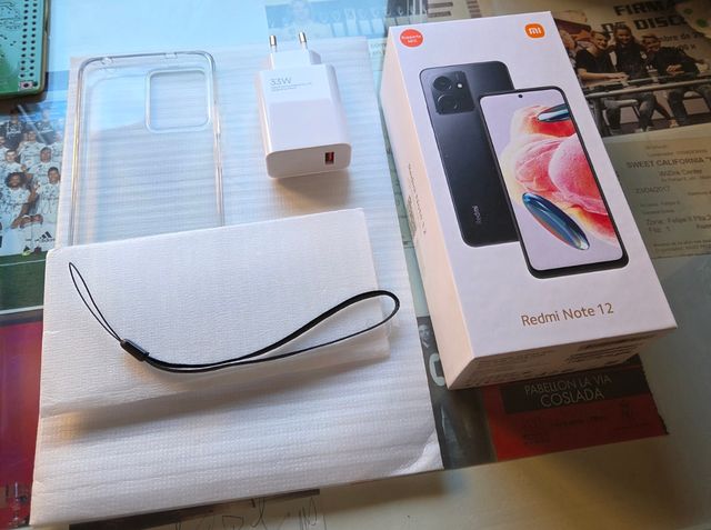 Xiaomi redmi note 12 - 128 GB