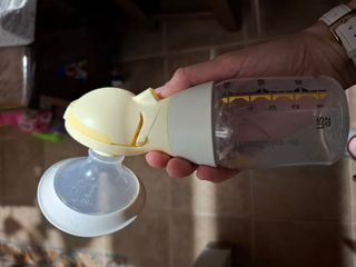 Sacaleches Medela eléctrico