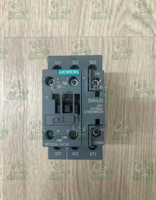 Contactor Secadoras Renzacci
