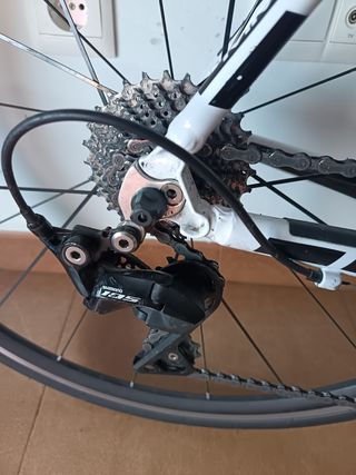  Bicicleta carretera, Mmr grip 105




