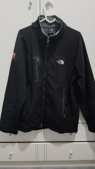 Chaqueta The North Face negra