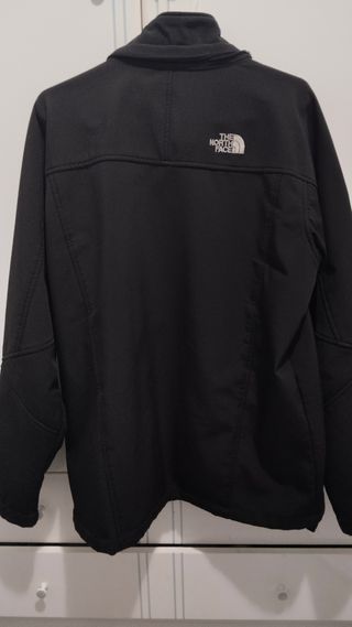 Chaqueta The North Face negra
